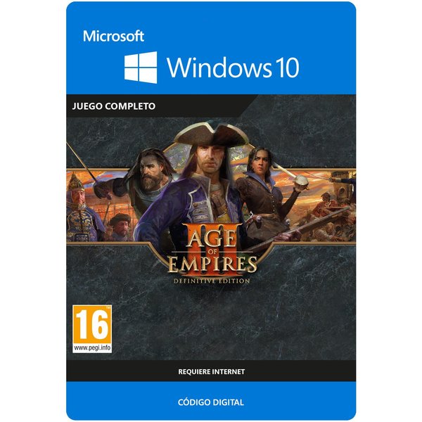 Age of Empires III: Definitive Edition