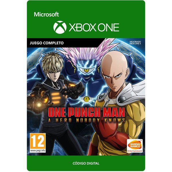ONE PUNCH MAN: A hero nobody knows