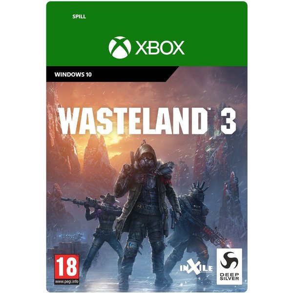Wasteland 3