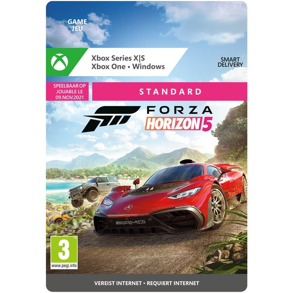 Forza Horizon 5 Standard Edition