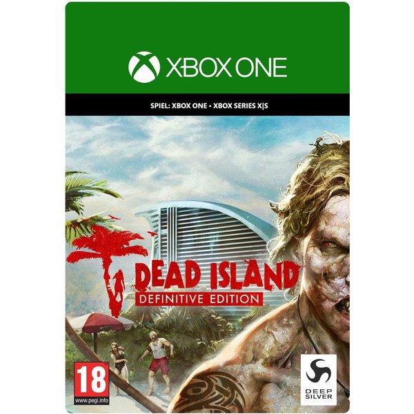 Dead Island Definitive Edition