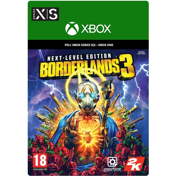 Borderlands 3: Next Level Edition