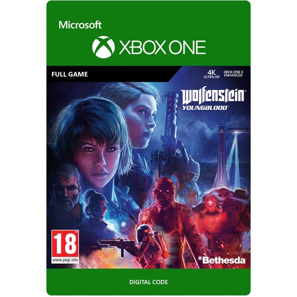 Wolfenstein: Youngblood
