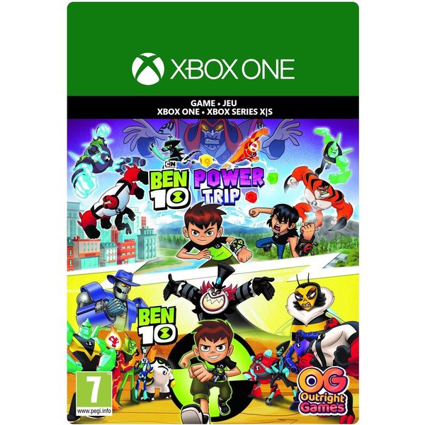 Ben 10 Bundel