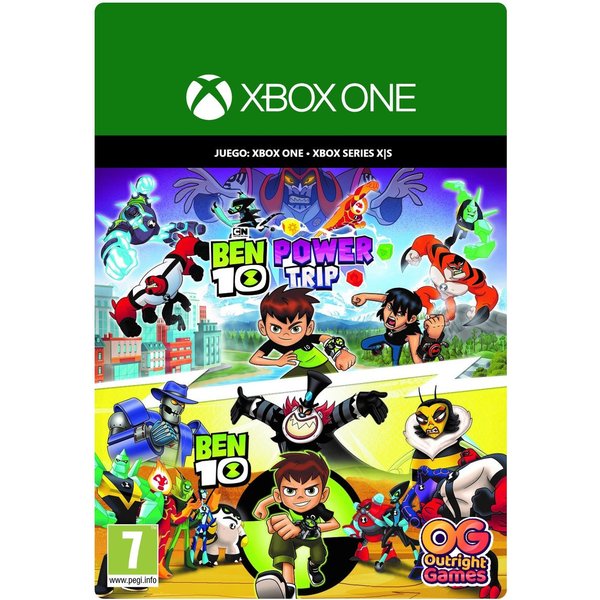 Ben 10 Lote
