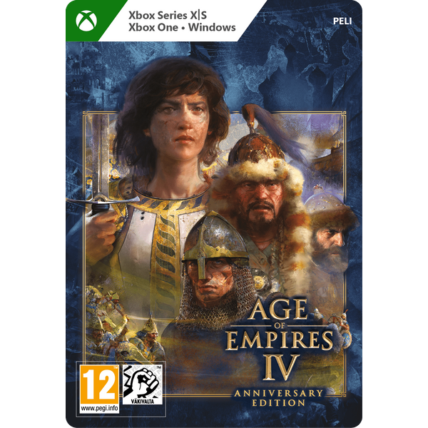 Age of Empires IV: Anniversary Edition