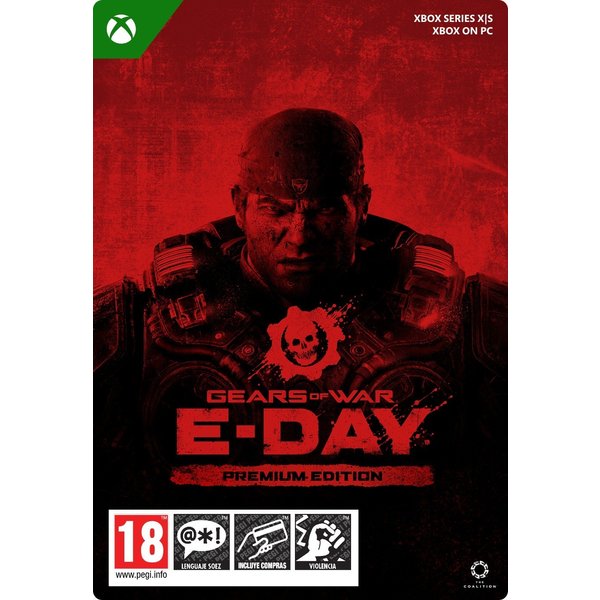 Gears of War: E-Day Premium Edition