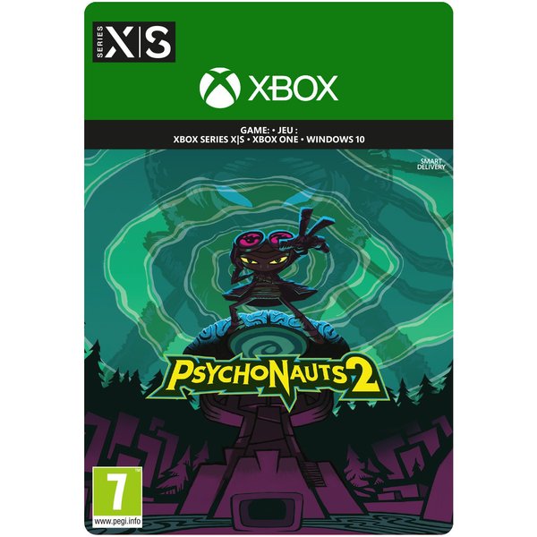 Psychonauts 2
