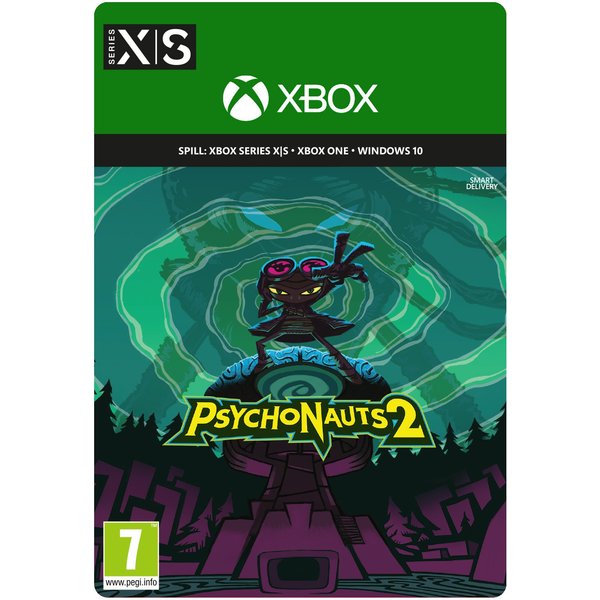 Psychonauts 2