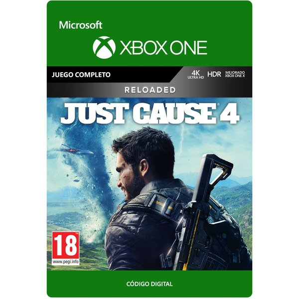 Just Cause 4: Reloaded