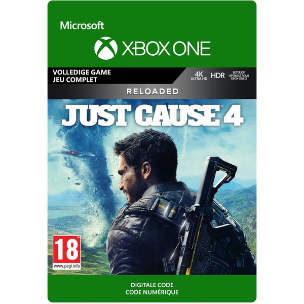 Just Cause 4: Reloaded