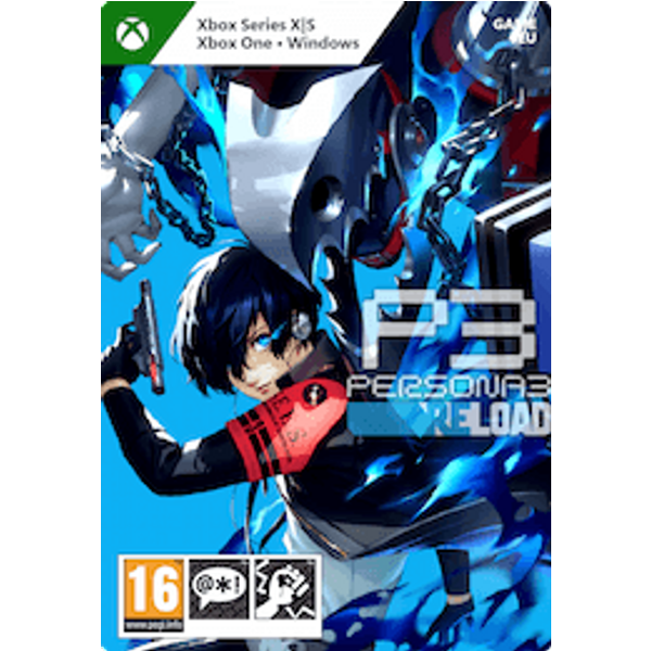 Persona 3 Reload