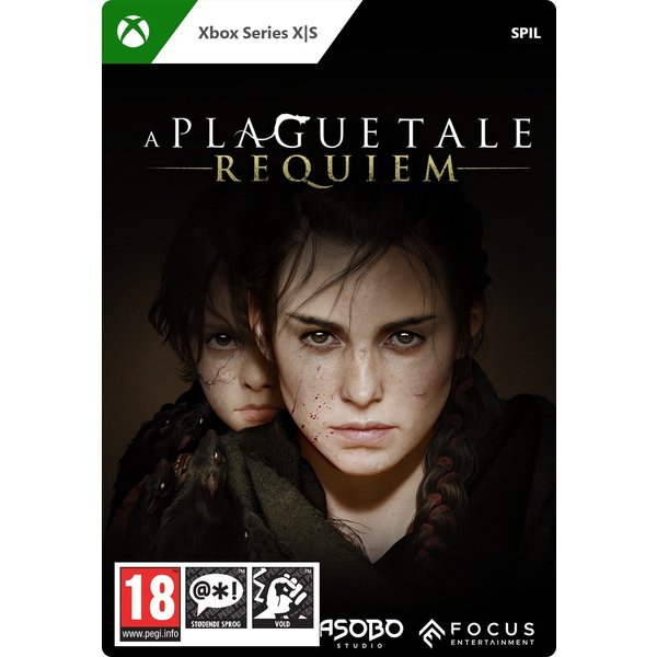 A Plague Tale: Requiem