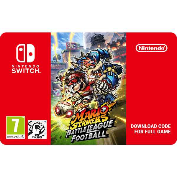 Mario Strikers: Battle League Football