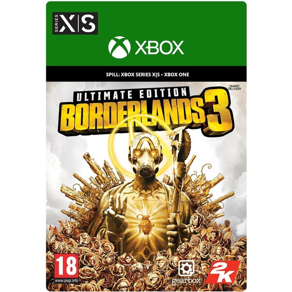 Borderlands 3: Ultimate Edition