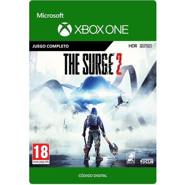 The Surge 2