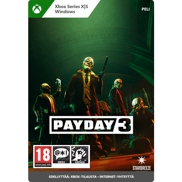 PAYDAY 3