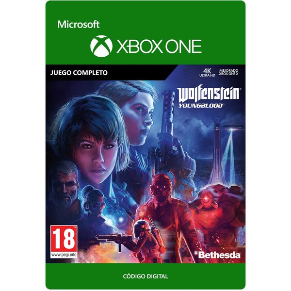 Wolfenstein: Youngblood