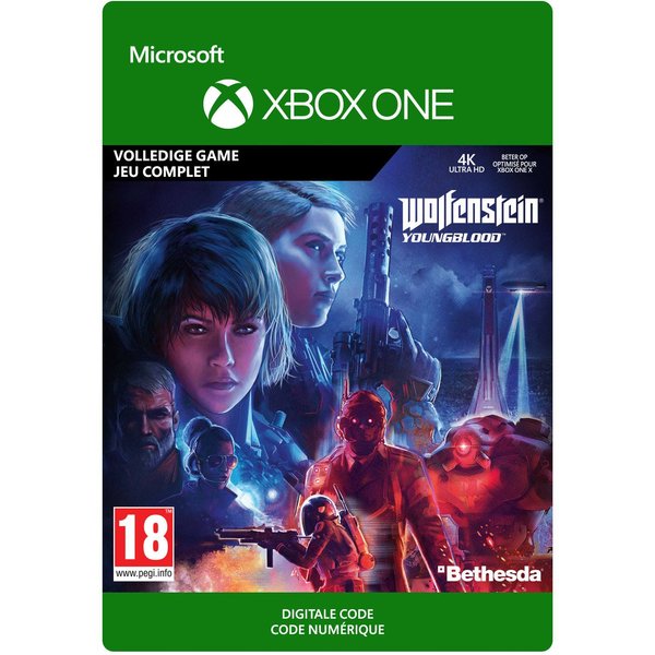 Wolfenstein: Youngblood