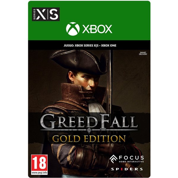 GreedFall - Gold Edition