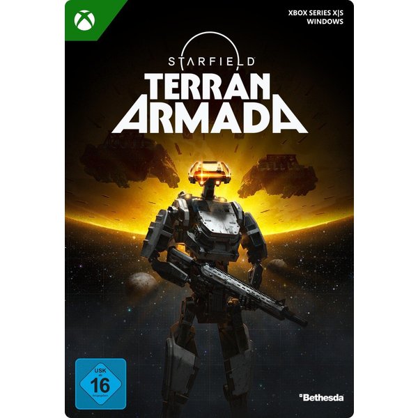 Starfield: Terran Armada