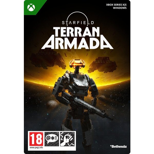 Starfield: Terran Armada
