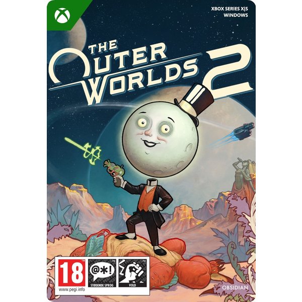 The Outer Worlds 2 Standard Udgave