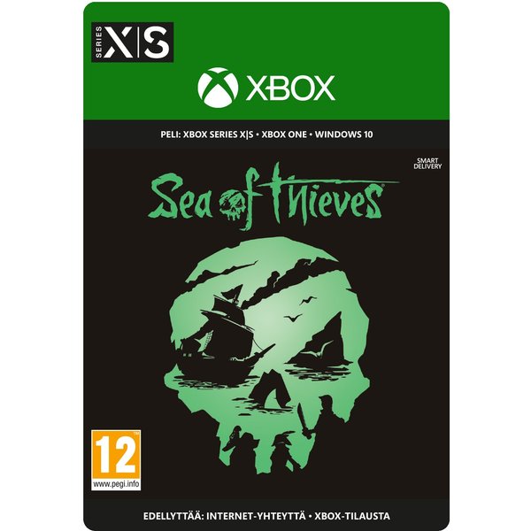Sea of Thieves