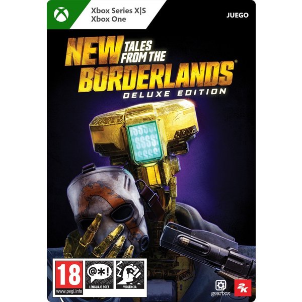 New Tales from the Borderlands: Edición Deluxe