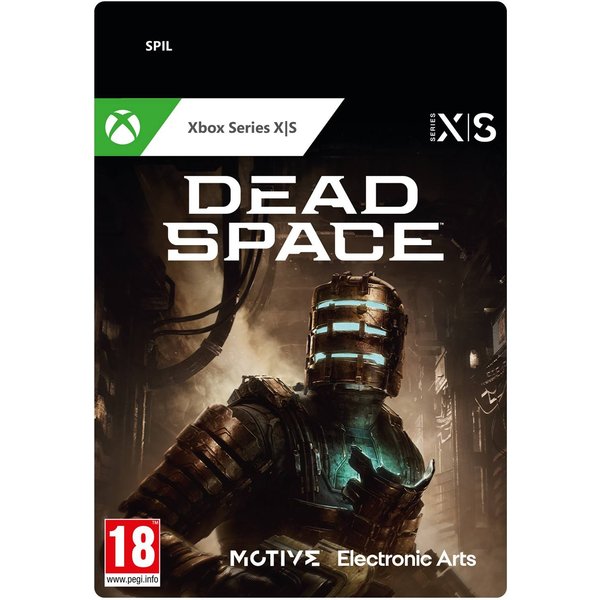 DEAD SPACE
