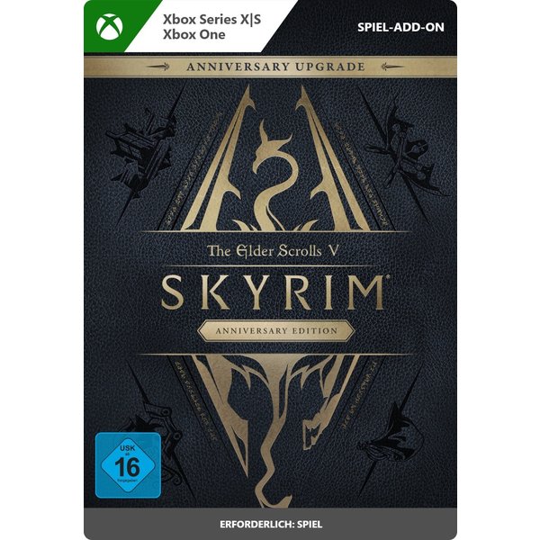 The Elder Scrolls V: Skyrim Anniversary Upgrade