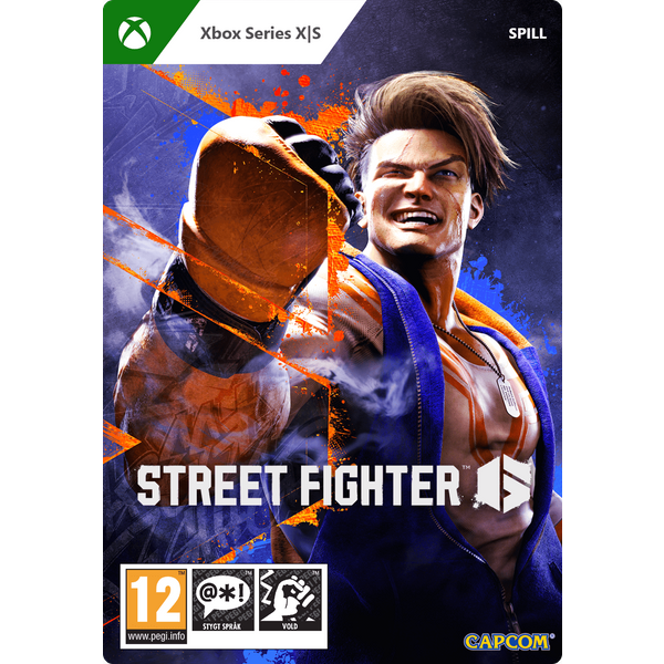 Street Fighter 6