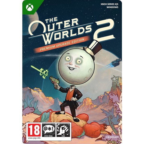 The Outer Worlds 2 Premium-oppgradering