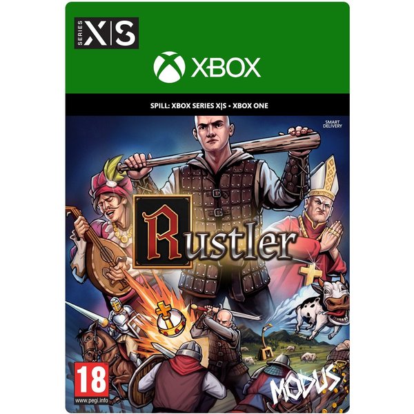 Rustler