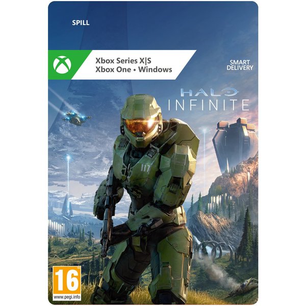 Halo Infinite