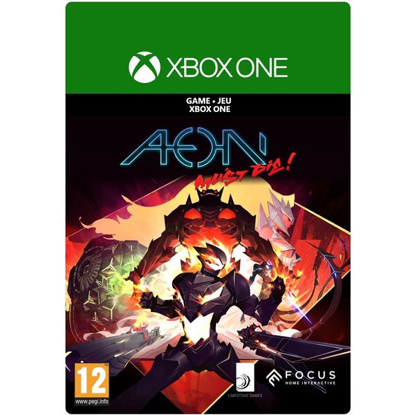 Aeon Must Die!