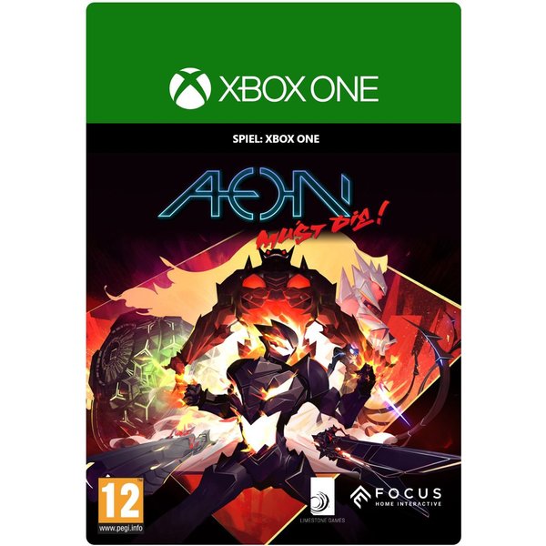 Aeon Must Die!