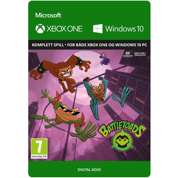 Battletoads