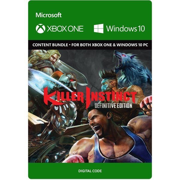 Killer Instinct: Definitive Edition