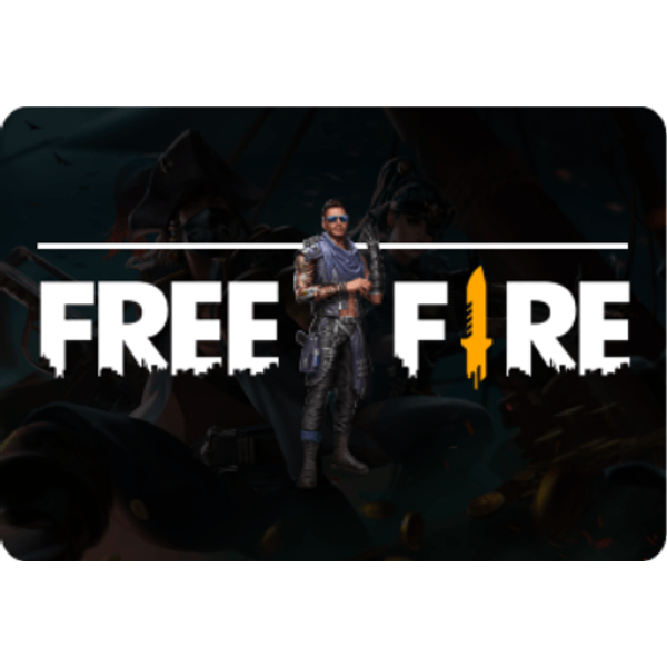 Free Fire 2200 Diamonds