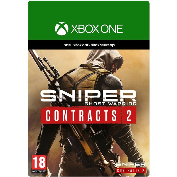 Sniper Ghost Warrior Contracts 2