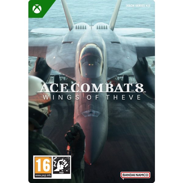 Ace Combat 8: Wings of Theve - Standard Edition