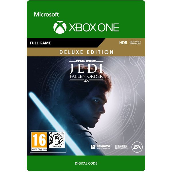STAR WARS Jedi: Fallen Order Deluxe Edition