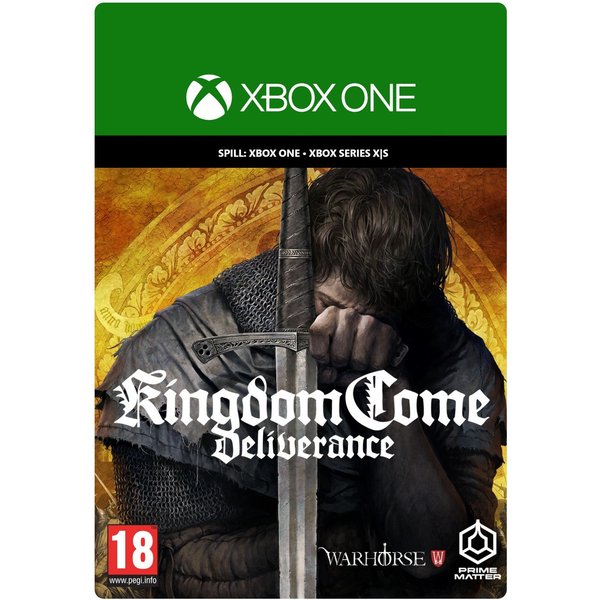 Kingdom Come: Deliverance