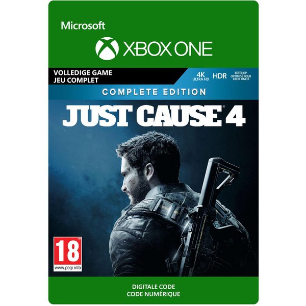 Just Cause 4: Complete Edition
