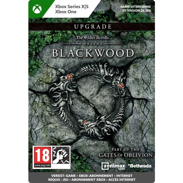 The Elder Scrolls Online: Blackwood Upgrade