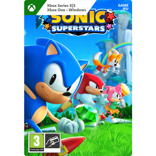 Sonic Superstars
