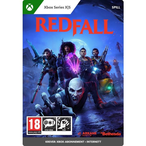 Redfall