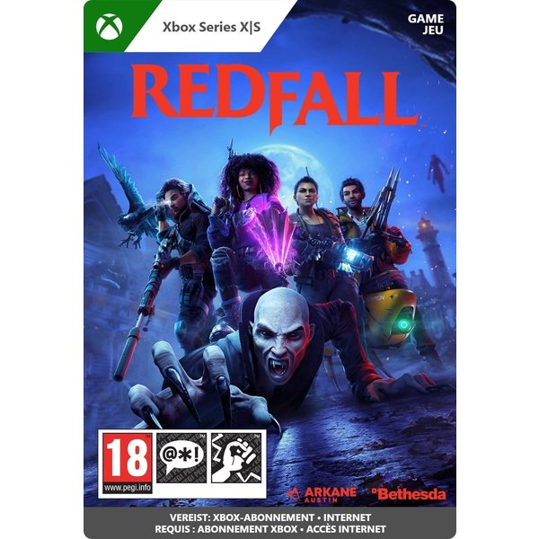 Redfall