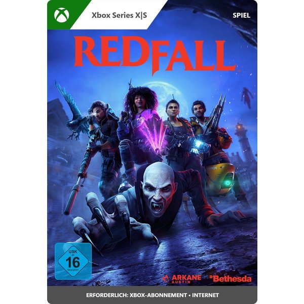 Redfall